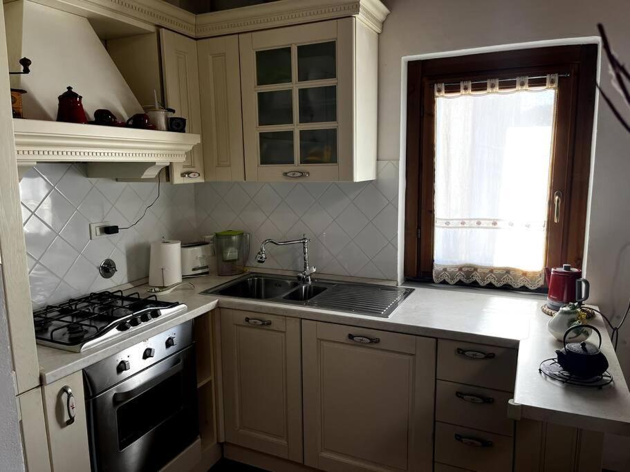 Charming Townhouse With Garden Apartment Impruneta Bagian luar foto
