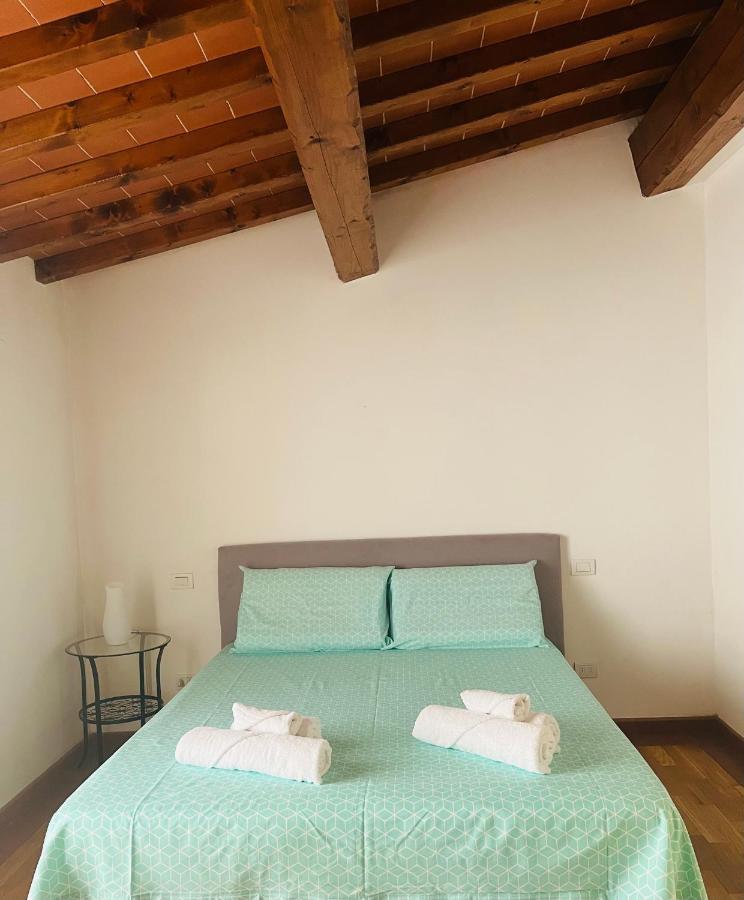 Charming Townhouse With Garden Apartment Impruneta Bagian luar foto